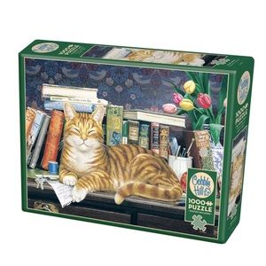 Cobble Hill 1000 Piece Puzzle